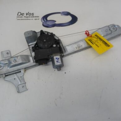 Peugeot 208  Ruitmechaniek 4Deurs rechts-voor 2012 9806088080-9673153180