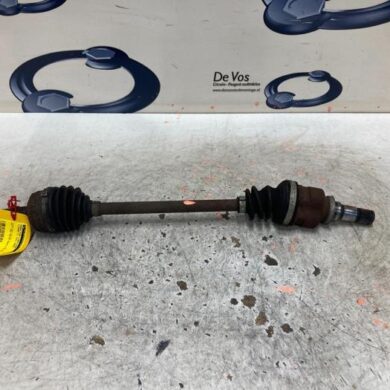 Citroen C1 1.0 12V Aandrijfas links-voor CFA 2008 3272JY