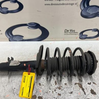 Citroen C4 Cactus 1.2 PureTech 110 12V Schokdemperpoot rechts-voor 2020 9820948580