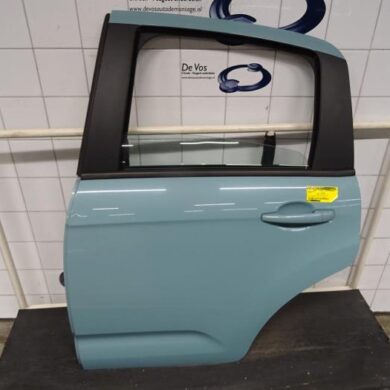 Citroen C3  Rear door 4-door, left 2015 9002CC