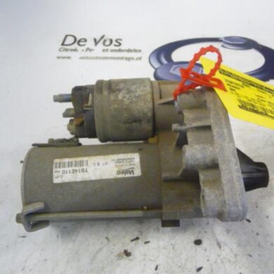 Peugeot 208  Startmotor 8HP-8HP8H01 2012 5802FG-5802FH