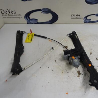 Citroen DS5  Ruitmechaniek 4Deurs links-voor 2012 9802582080-9804388280