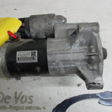 Peugeot 407  Starter 4HT 2006 5802FJ