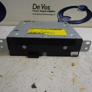 Citroen C4  Radio CD Speler 2010 6574SS-1611728980-1613842780