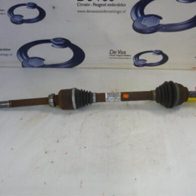 Citroen C3 Picasso  Aandrijfas rechts-voor 9HP-9HP9H06 2014 3273KR-3273KS 20DP98