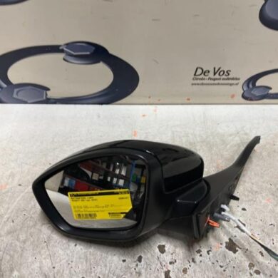 Peugeot 208 1.2 12V e-THP PureTech 110 Wing mirror, left 2019 1611240880