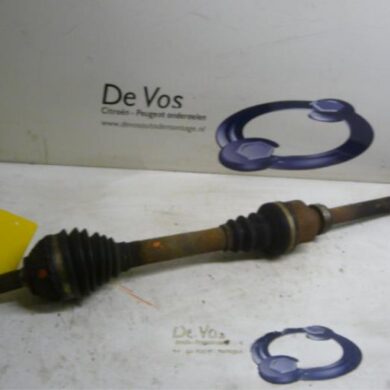 Peugeot 407 2.0 HDiF 16V Front drive shaft, right RHR 2005 3273GC-3273GE 20MB02