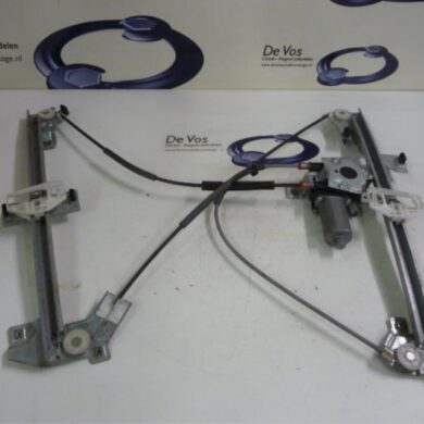 Citroen Berlingo  Ruitmechaniek 4Deurs rechts-voor 2008 9222G1