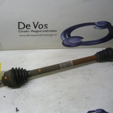 Citroen C2 1.6 16V VTR Front drive shaft, right NFU 2004 3273SG-3273ER 20CP64