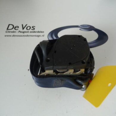 Citroen Berlingo 1.9 D Veiligheidsgordel rechts-achter 2003 8973YQ