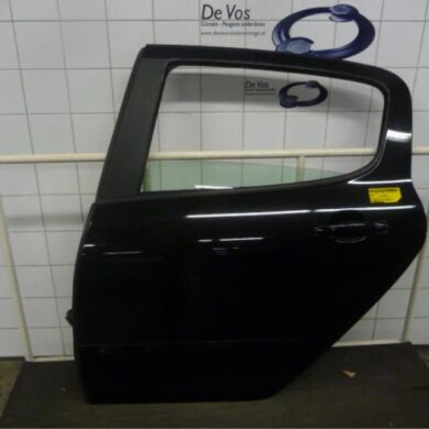 Peugeot 308  Rear door 4-door, left 2008 9006L7
