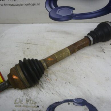 Peugeot 207  Front drive shaft, left 5FY 2007 3272LG-3272LH 20DP34