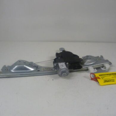 Peugeot 308  Rear door window mechanism 4-door, left 2009 9223E5