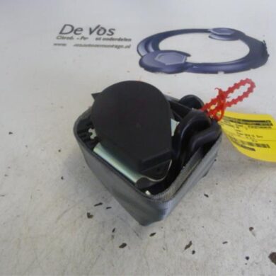 Peugeot 207  Rear seatbelt, right 2010 96738804ZH