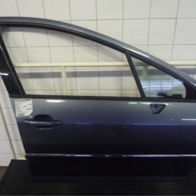 Peugeot 407 2.0 16V Tür 4-türig rechts vorne 2006 9004X6-9004AQ