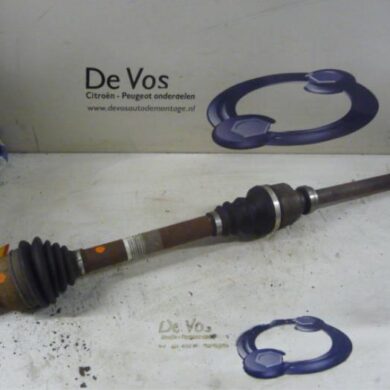 Peugeot 308 1.6 16V THP 150 Front drive shaft, right 5FX 2008 3272QK 20EA02