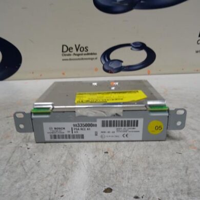 Citroen Jumpy  Radio 2020 1666634080