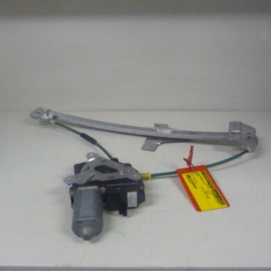 Peugeot 807 2.2 HDiF 16V Rear door window mechanism 4-door, right 2003 922480