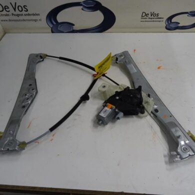 Citroen C4 Cactus  Ruitmechaniek 4Deurs links-voor 2016 9810287780