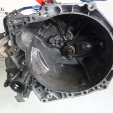 Citroen Picasso  Gearbox 9HX-9HX9H02-9H02 2008 2222QS-2223ZF 20DP29