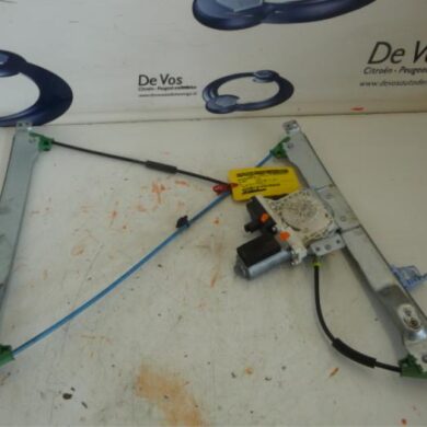 Citroen C2  Window mechanism 2-door, front left 2007 9221X2