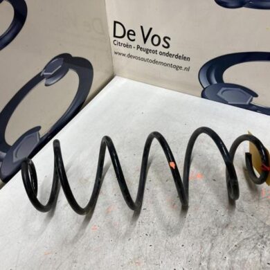 Opel Grandland X  Rear coil spring 2021 9815577880