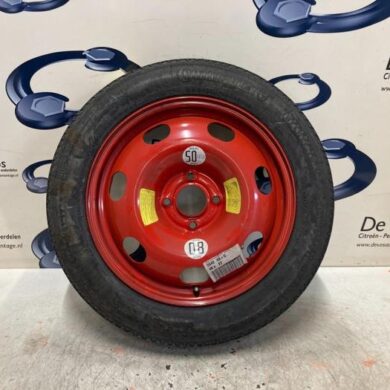 Peugeot 308 1.6 VTI 16V Wheel + tyre 2009