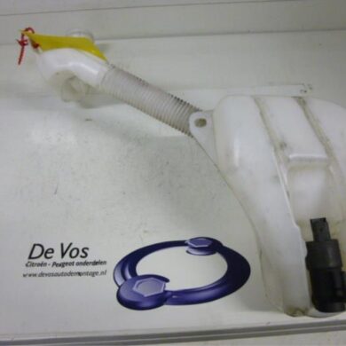 Citroen Pluriel  Front windscreen washer reservoir 2004 6431C8