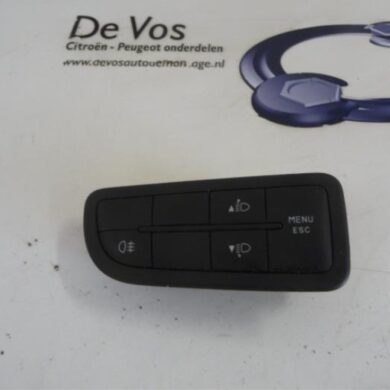 Citroen Nemo  Schakelaar 2013