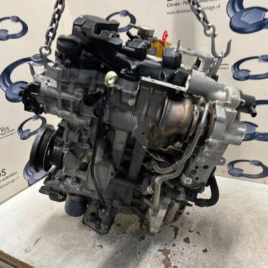 Peugeot 208 1.2 12V e-THP PureTech 110 Engine HNP 2019 1627638180-1627638280