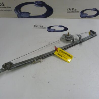 Peugeot Boxer  Ruitmechaniek 4Deurs rechts-voor 1998 9222F1
