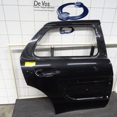 Citroen C4 Cactus  Rear door 4-door, right 2016 9801070080