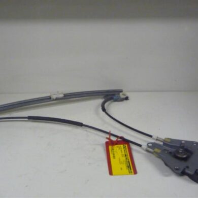 Peugeot 806 2.1 TD 12V Ruitmechaniek 4Deurs links-achter 1999 922378