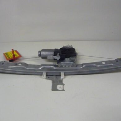 Peugeot 207 1.6 HDi 16V Window mechanism 4-door, front right 2006 9222X0