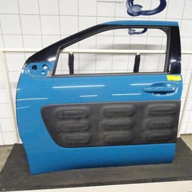 Citroen C4 Cactus  Portier 4Deurs links-voor 2017 9801012980