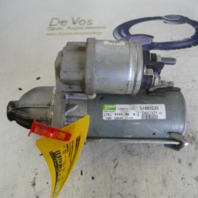 Citroen Nemo  Startmotor FHZ 2012 1612794380