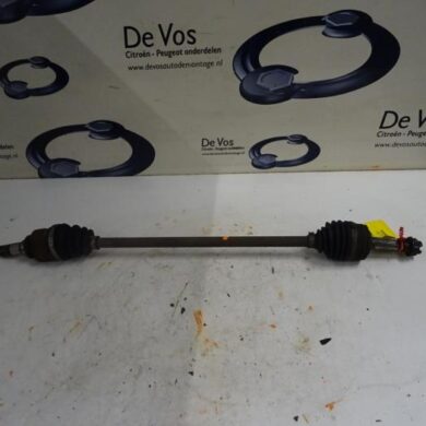 Peugeot 107 1.0 12V Front drive shaft, right CFA 2009 3273JR