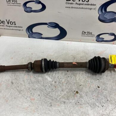 Peugeot 206 1.6 16V Front drive shaft, right NFU 2006 32739L-32739Q 20TS17
