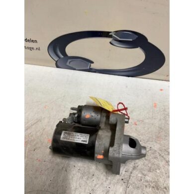 Peugeot 3008  Starter 5GZ 2018 9674077280