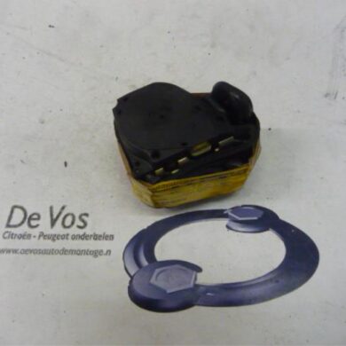 Citroen Xsara  Rear seatbelt, left 2001 8973NG-8974KY