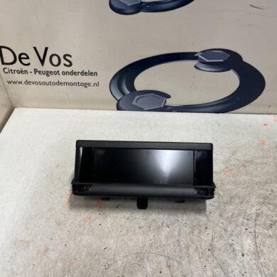 Citroen C4 Cactus 1.2 PureTech 110 12V Tacho - Kombiinstrument KM 2020 9830087680