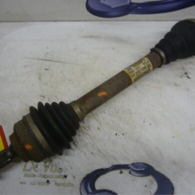 Peugeot 207 1.6 HDi 16V Front drive shaft, left 9HZ 2006 20DP26