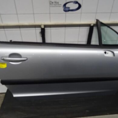 Peugeot 207  Door 2-door, right 2009 9004Y6