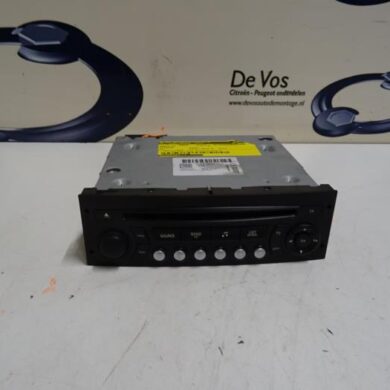 Citroen C3  Radio CD Speler 2013 16106916XT-1612904880