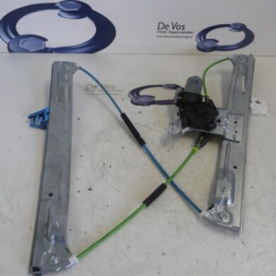 Citroen C3 Picasso  Ruitmechaniek 4Deurs rechts-voor 2009 9222FE