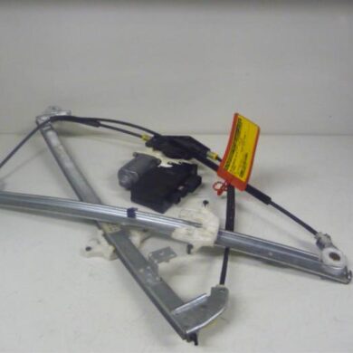 Citroen C8 2.0 HDi 16V Window mechanism 4-door, front right 2005 9222V3-9222L2