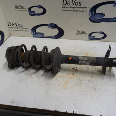 Peugeot Boxer  Stoßdämpferstrebe links vorne 2016 5208L2