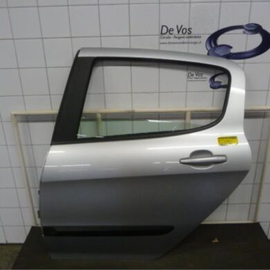 Peugeot 308  Tür 4-türig links hinten 2010 9006R7