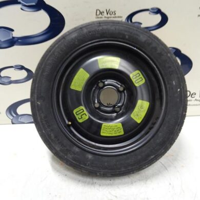 Citroen C3  Velg + Band 2011