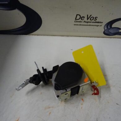 Peugeot RCZ  Rear seatbelt, right 2010 8975VE